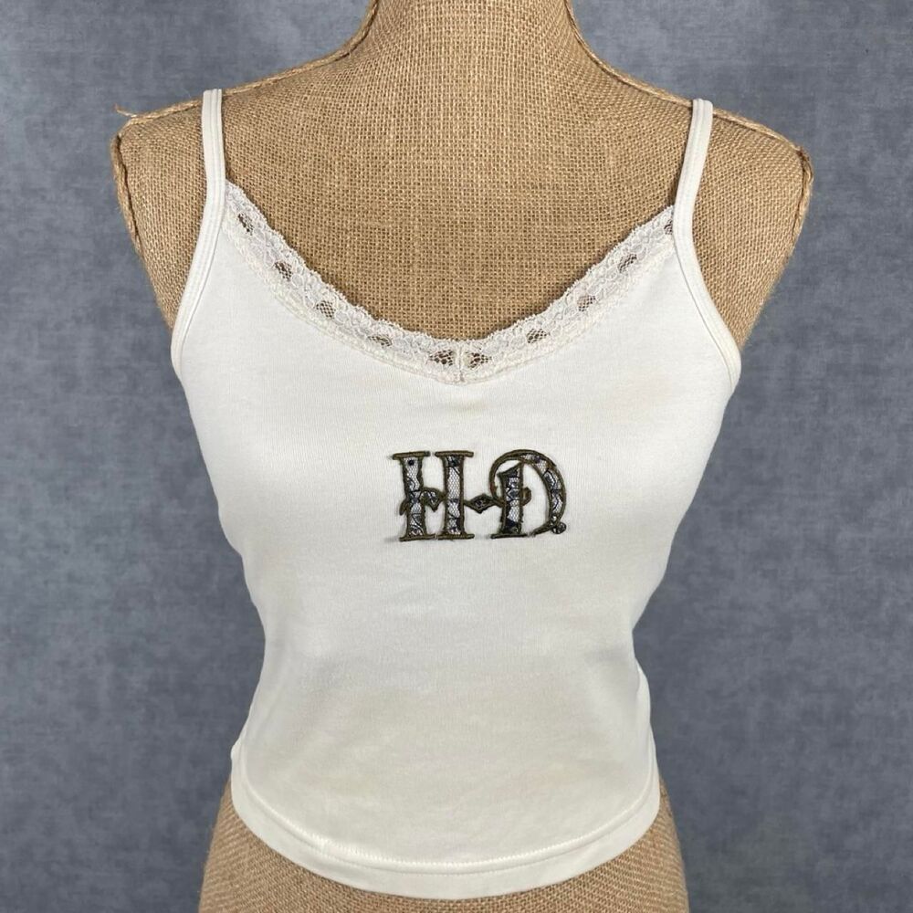 Vintage Harley Davidson 2003 cami tank